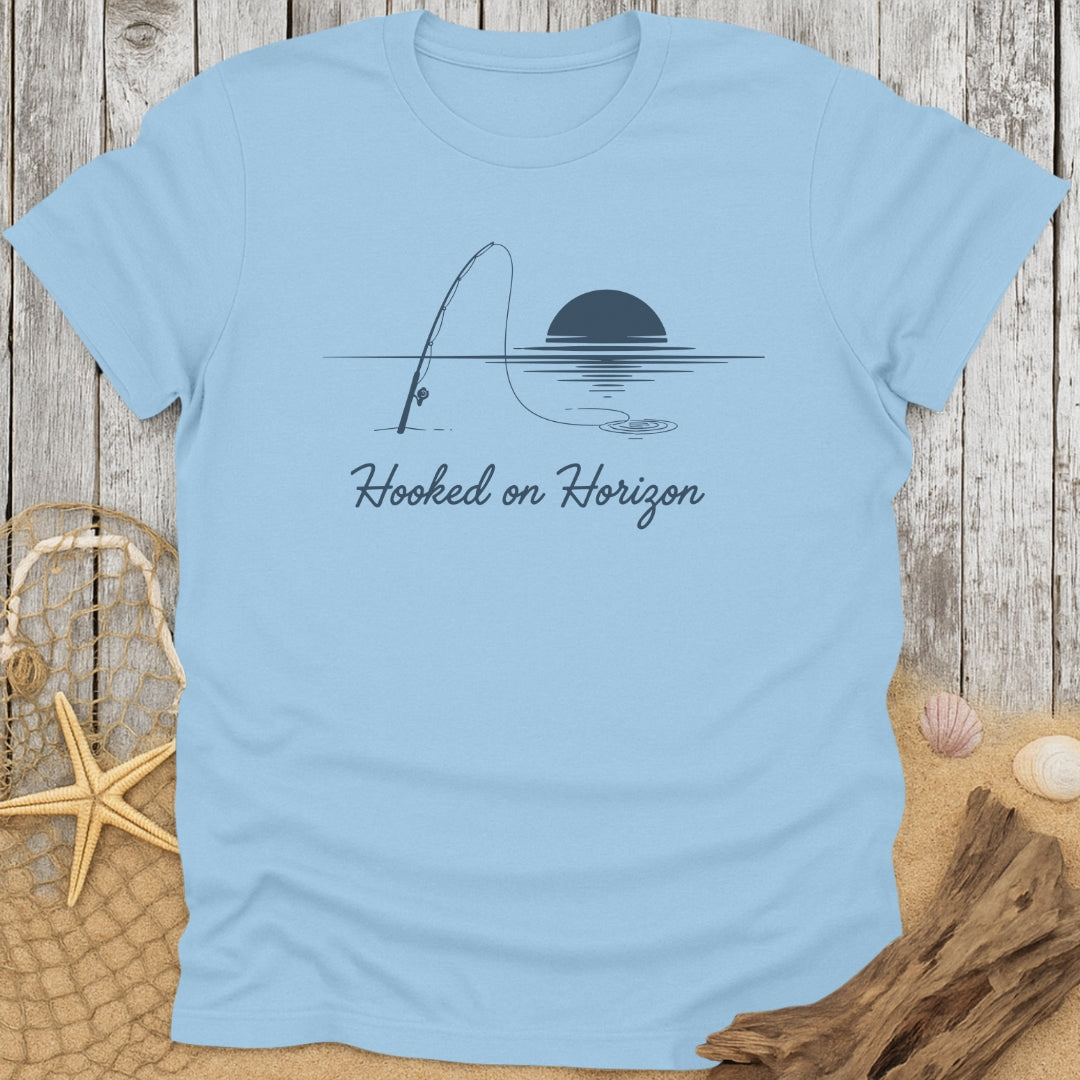 Hooked On Horizon T-Shirt