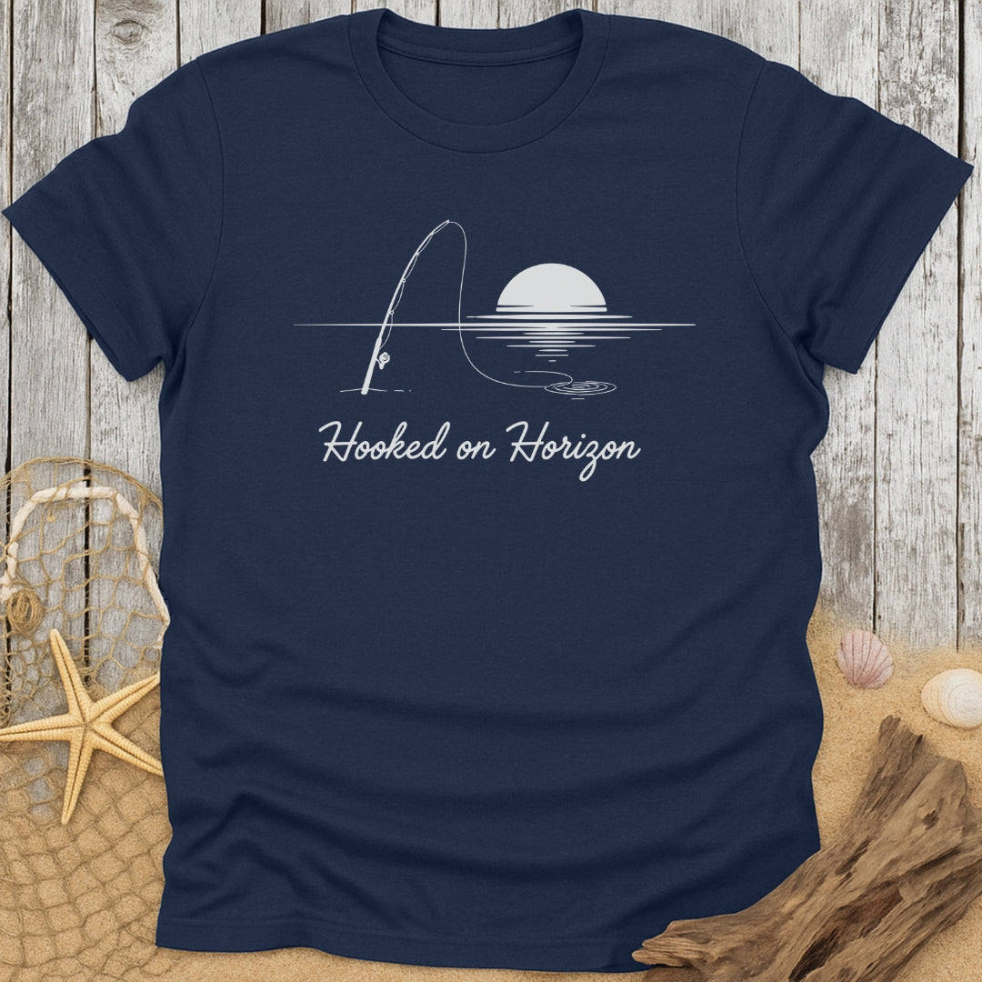 Hooked On Horizon T-Shirt