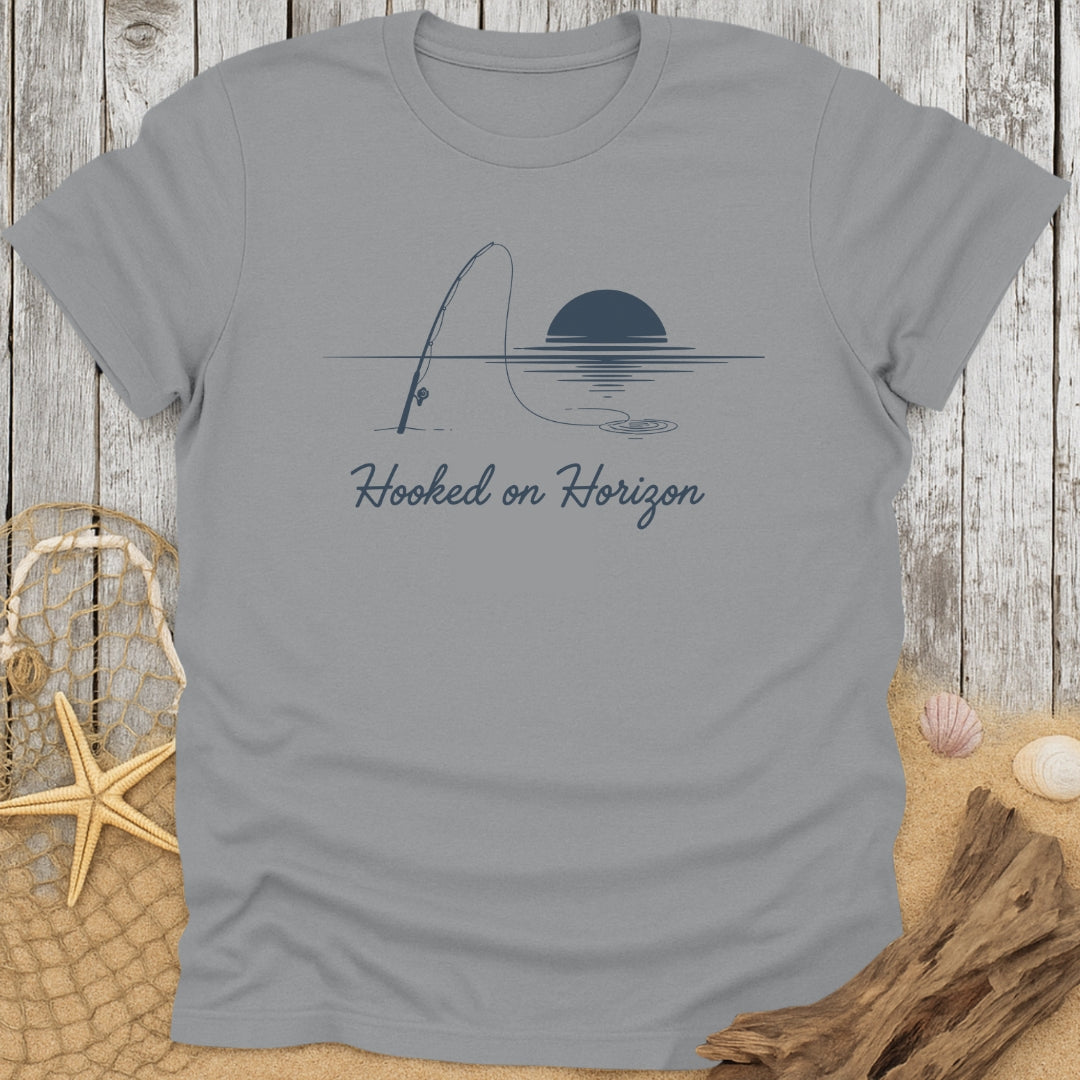 Hooked On Horizon T-Shirt