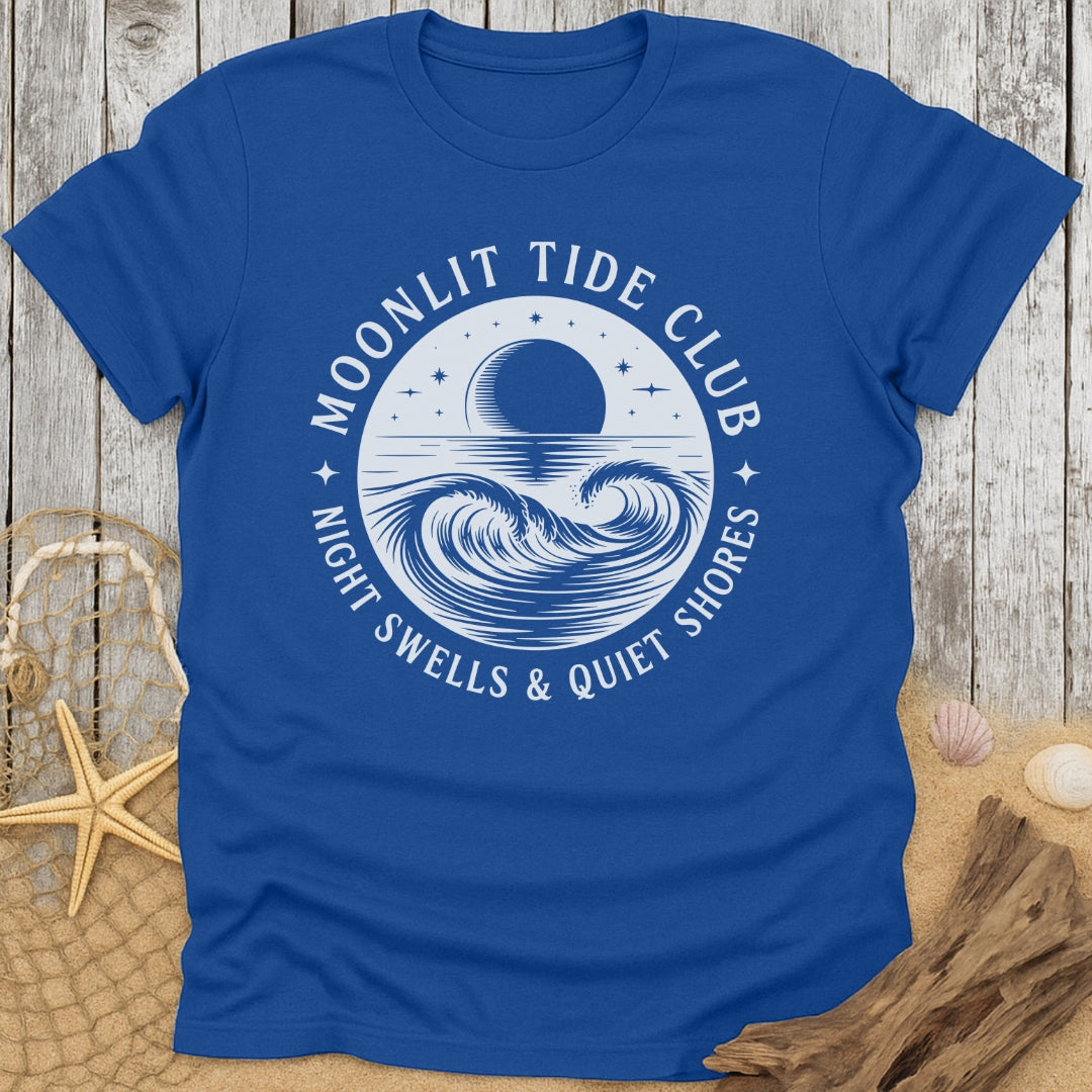 Moonlit Tide Club T-Shirt