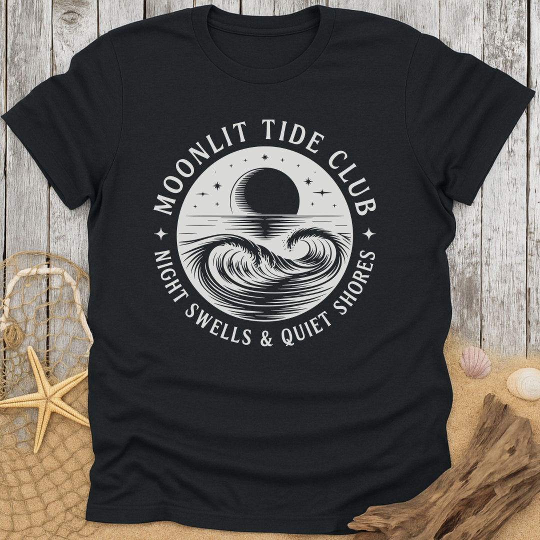 Moonlit Tide Club T-Shirt
