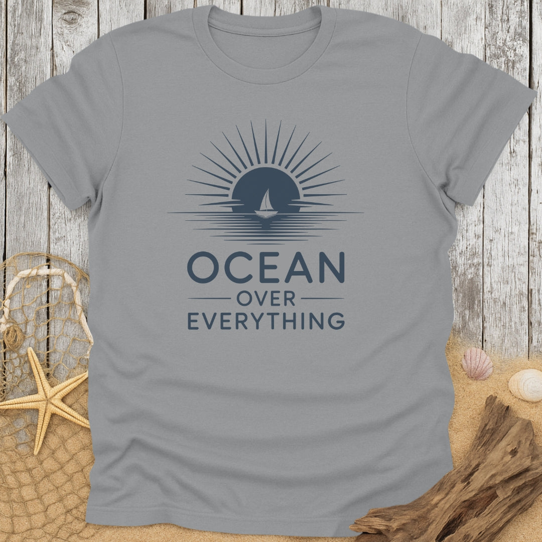 Ocean Over Everything T-Shirt