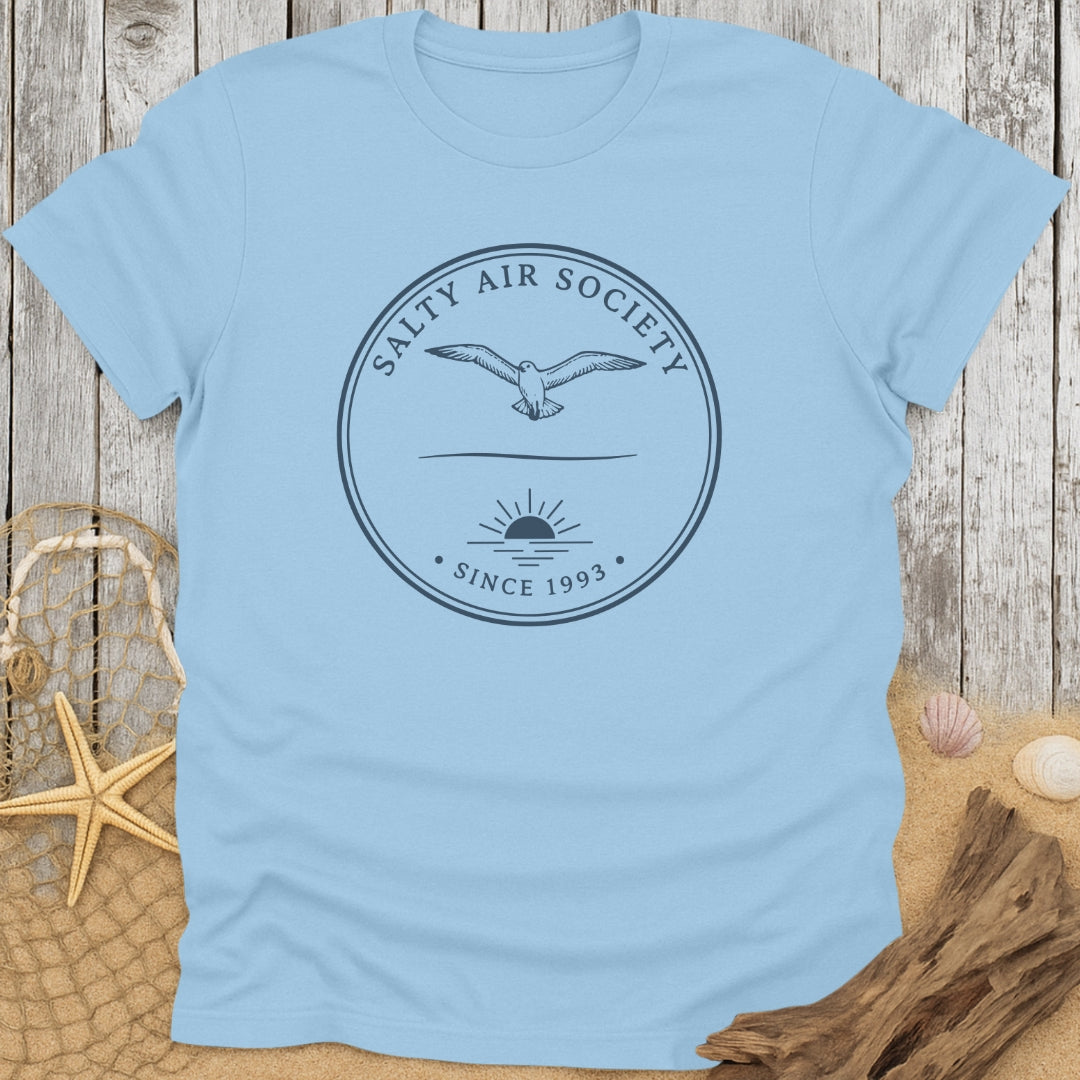 Salty Air Society T-Shirt
