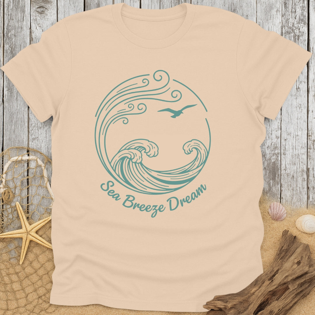 Sea Breeze Dream T-Shirt