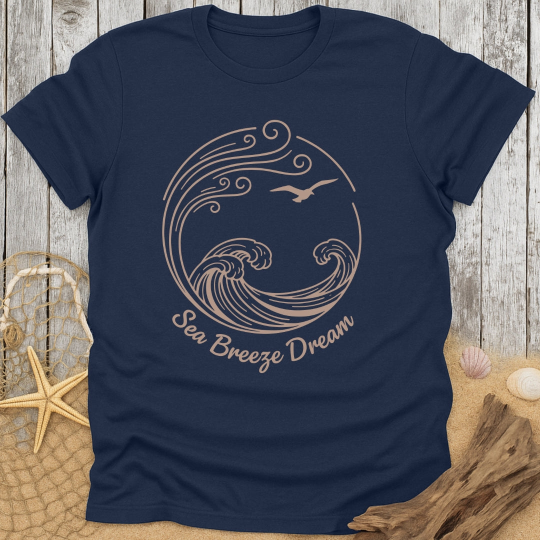 Sea Breeze Dream T-Shirt