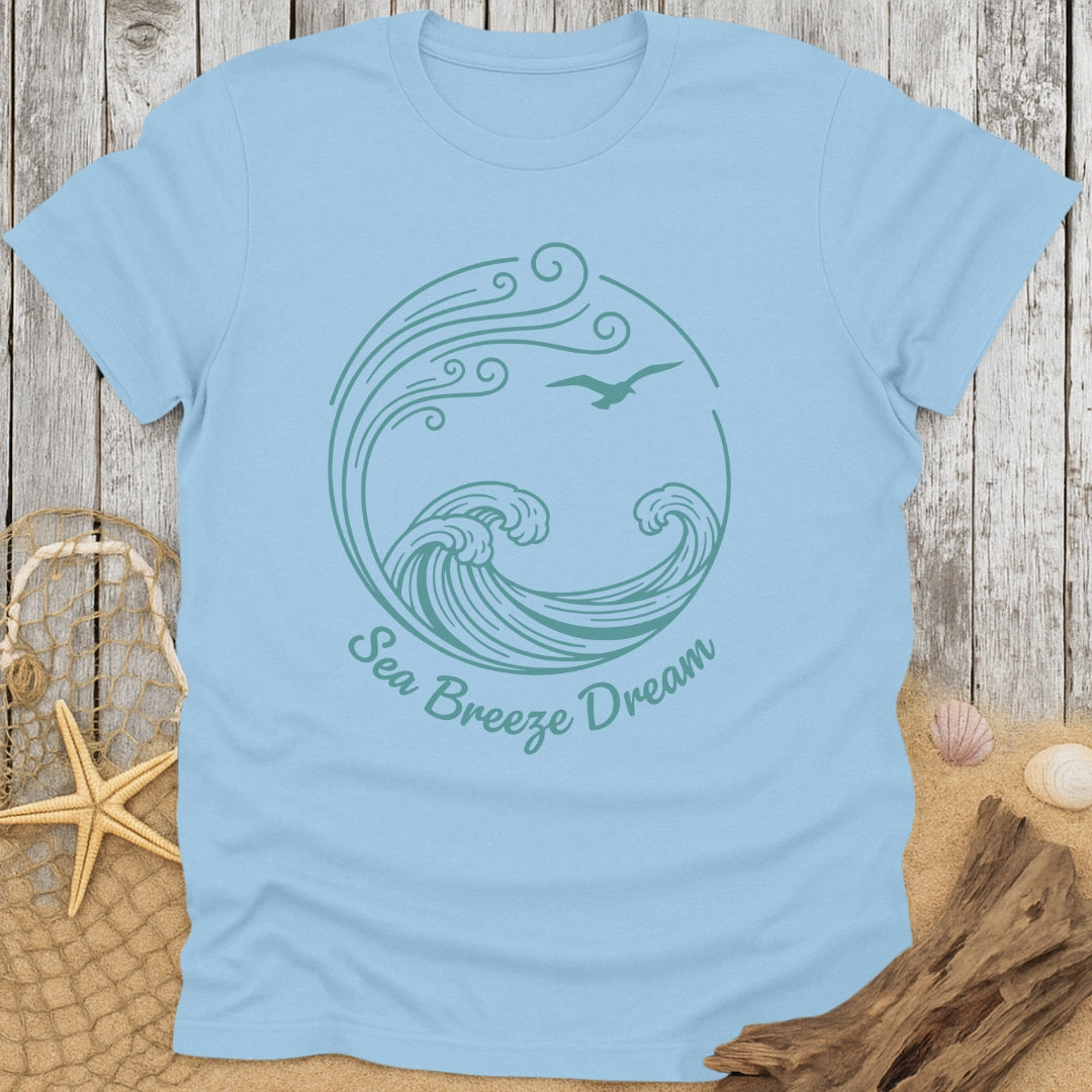 Sea Breeze Dream T-Shirt