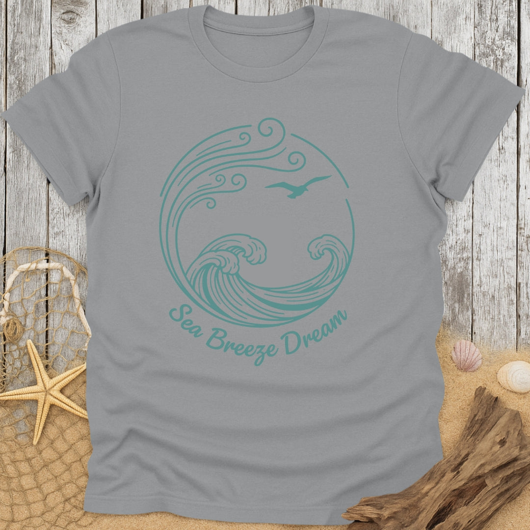 Sea Breeze Dream T-Shirt