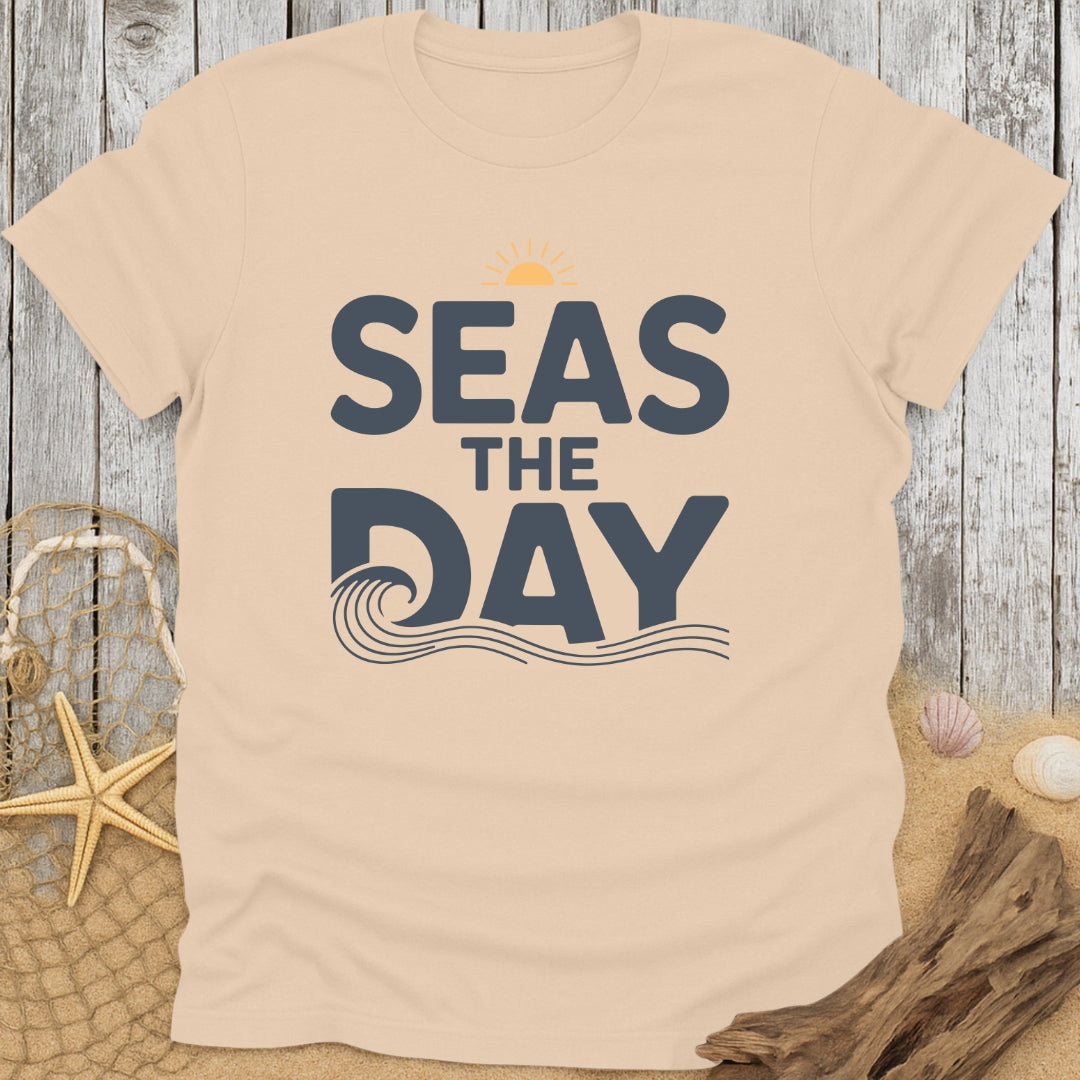 Seas The Day T-Shirt