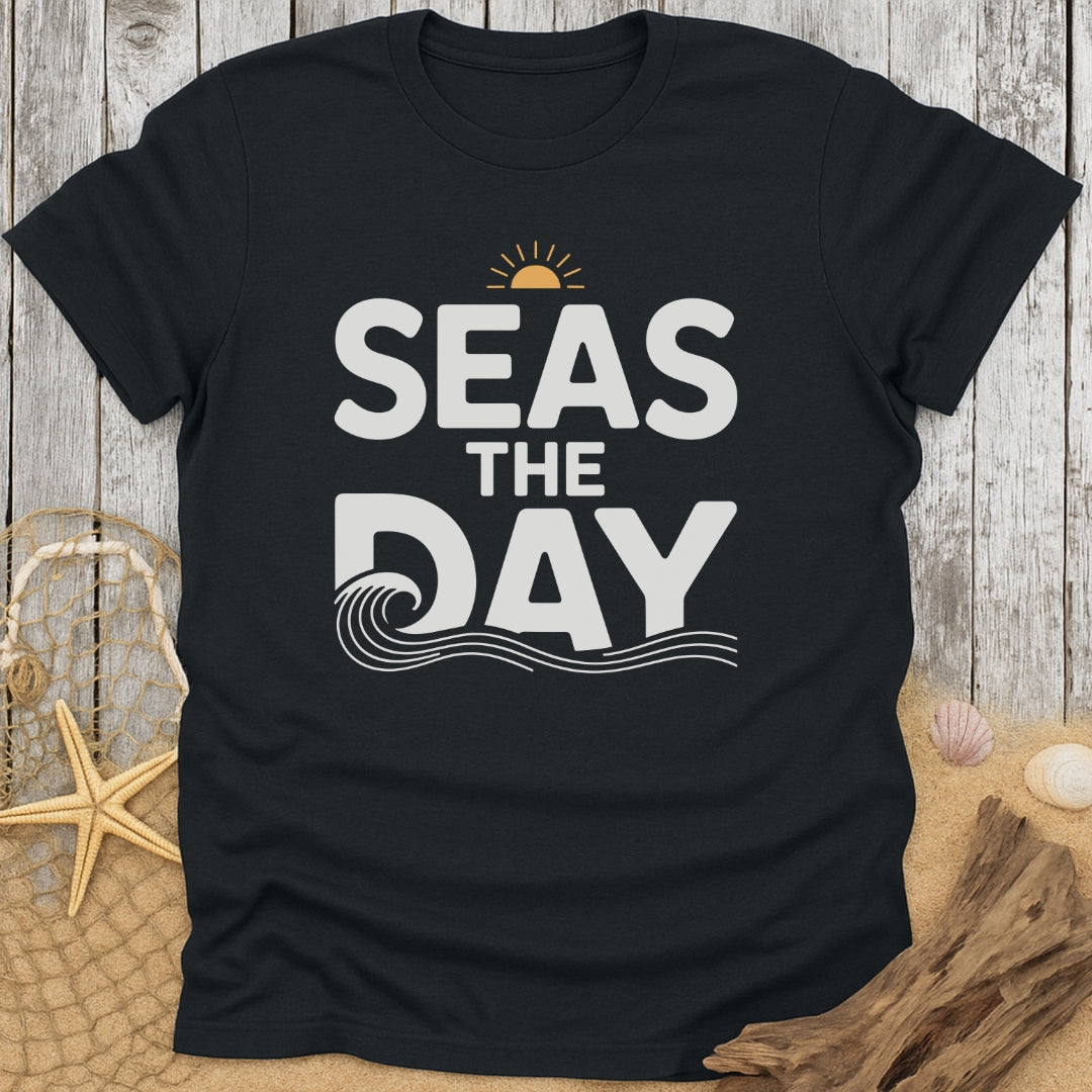 Seas The Day T-Shirt