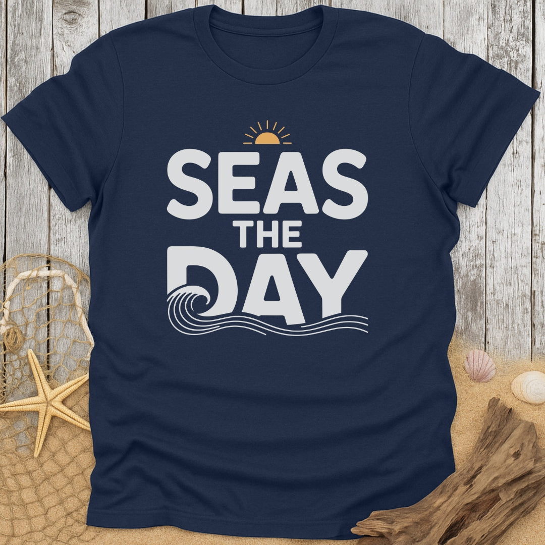Seas The Day T-Shirt