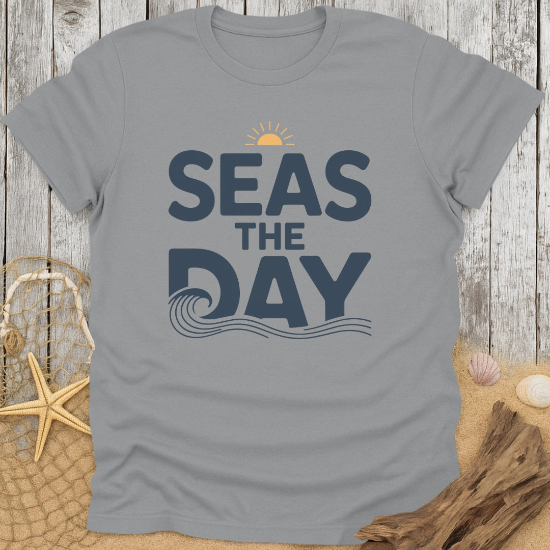 Seas The Day T-Shirt