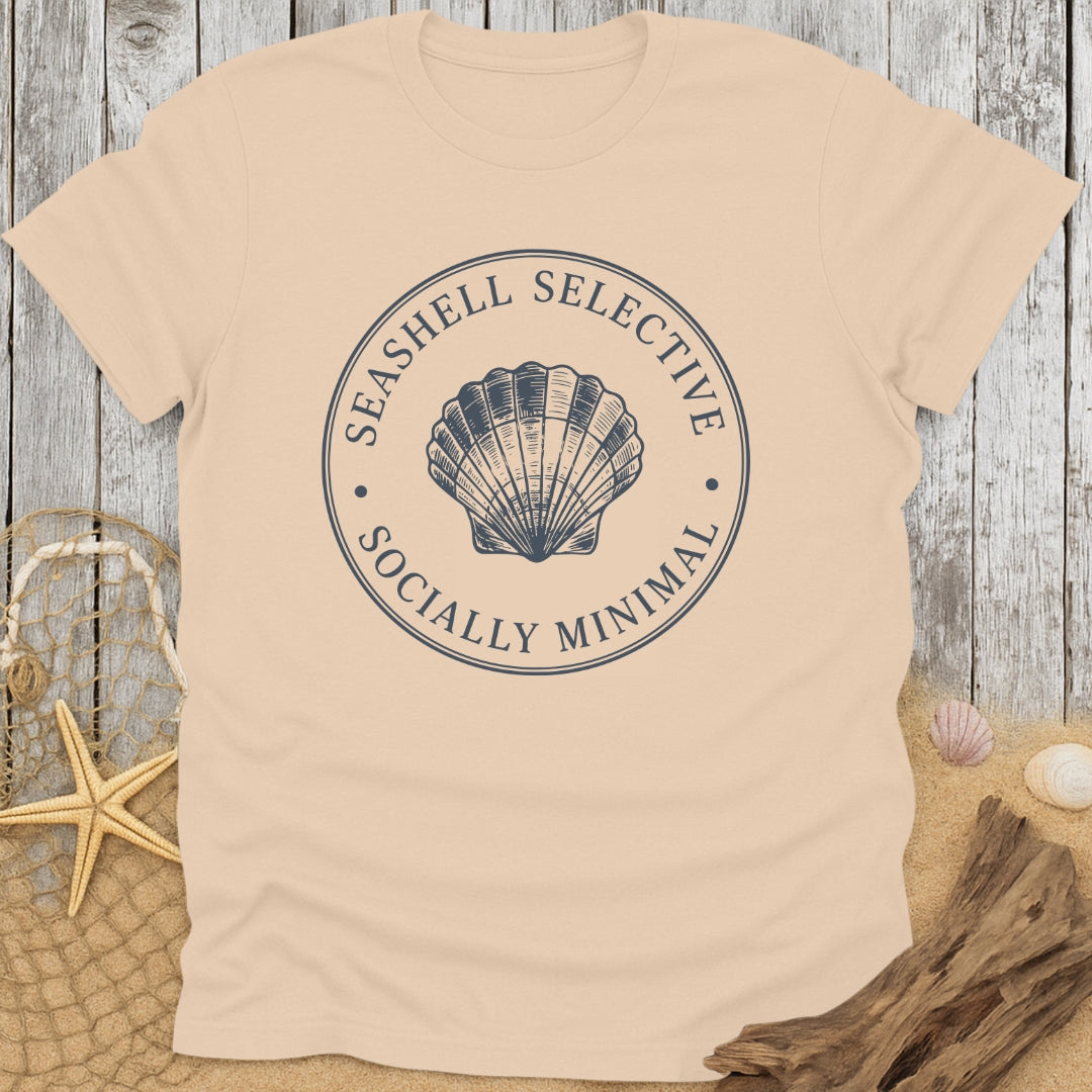 Seashell Selective T-Shirt