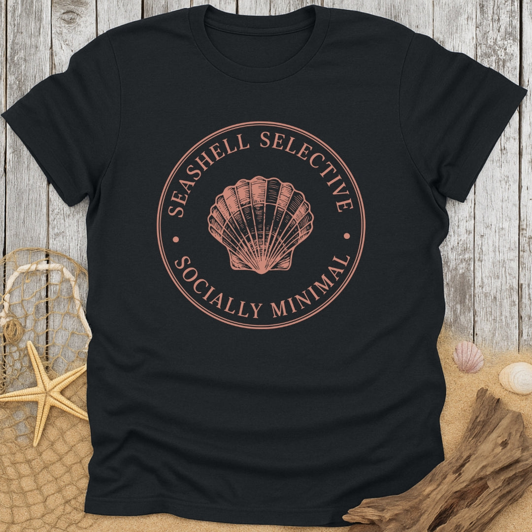 Seashell Selective T-Shirt