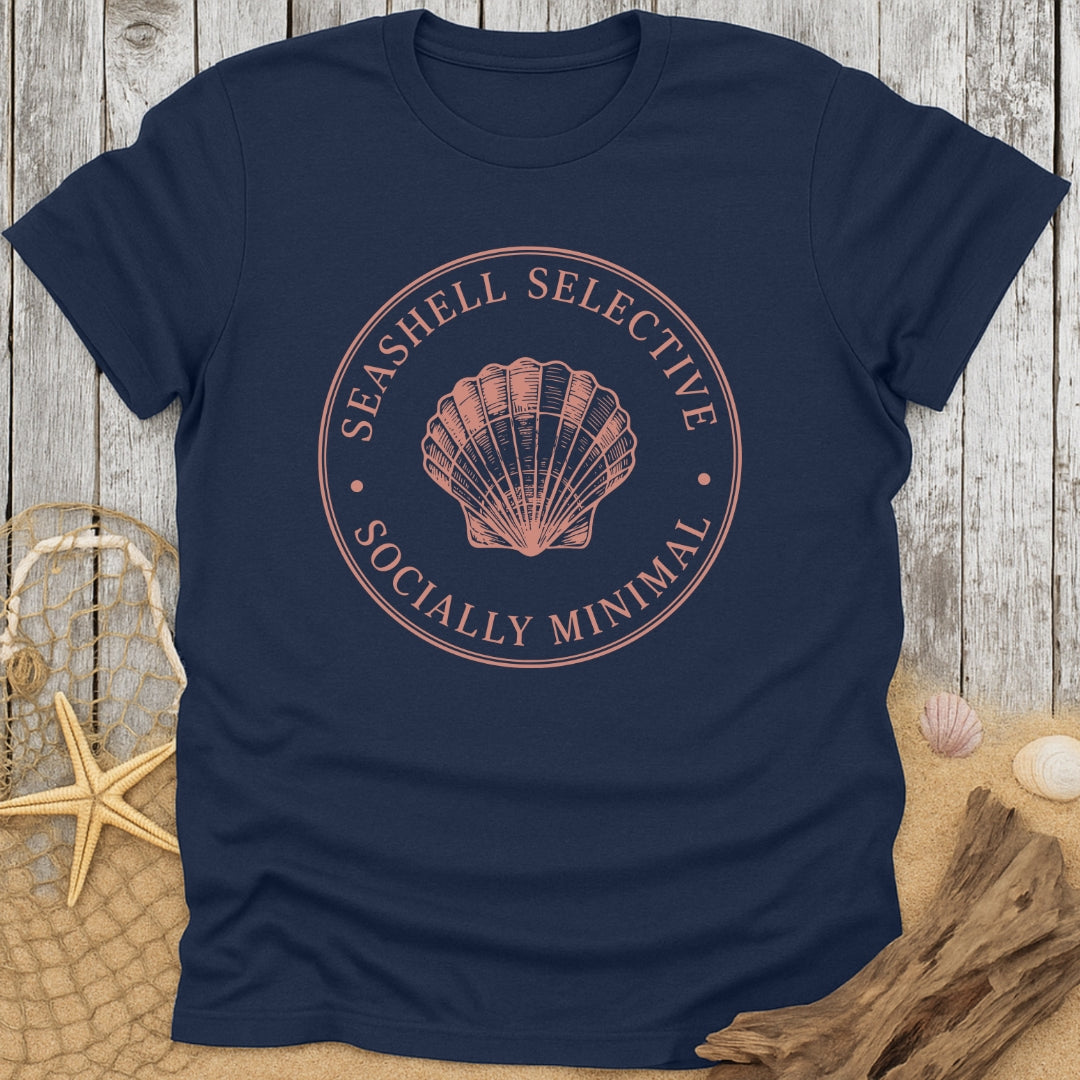 Seashell Selective T-Shirt
