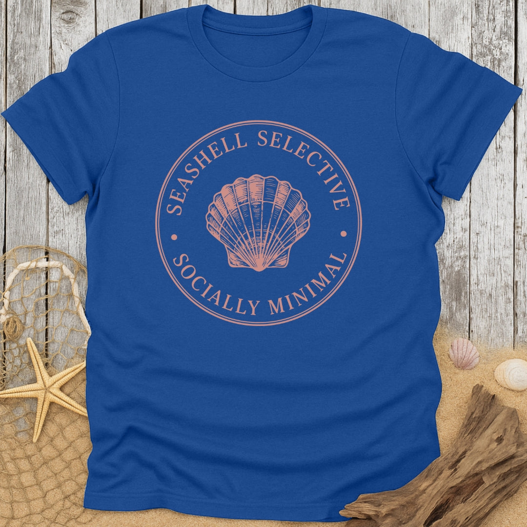 Seashell Selective T-Shirt