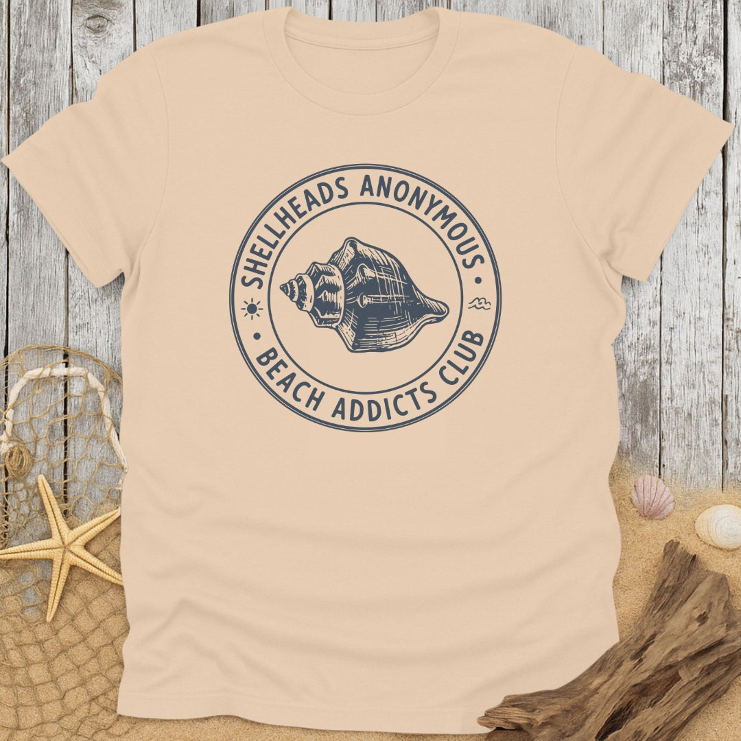 Shellheads Anonymous T-Shirt