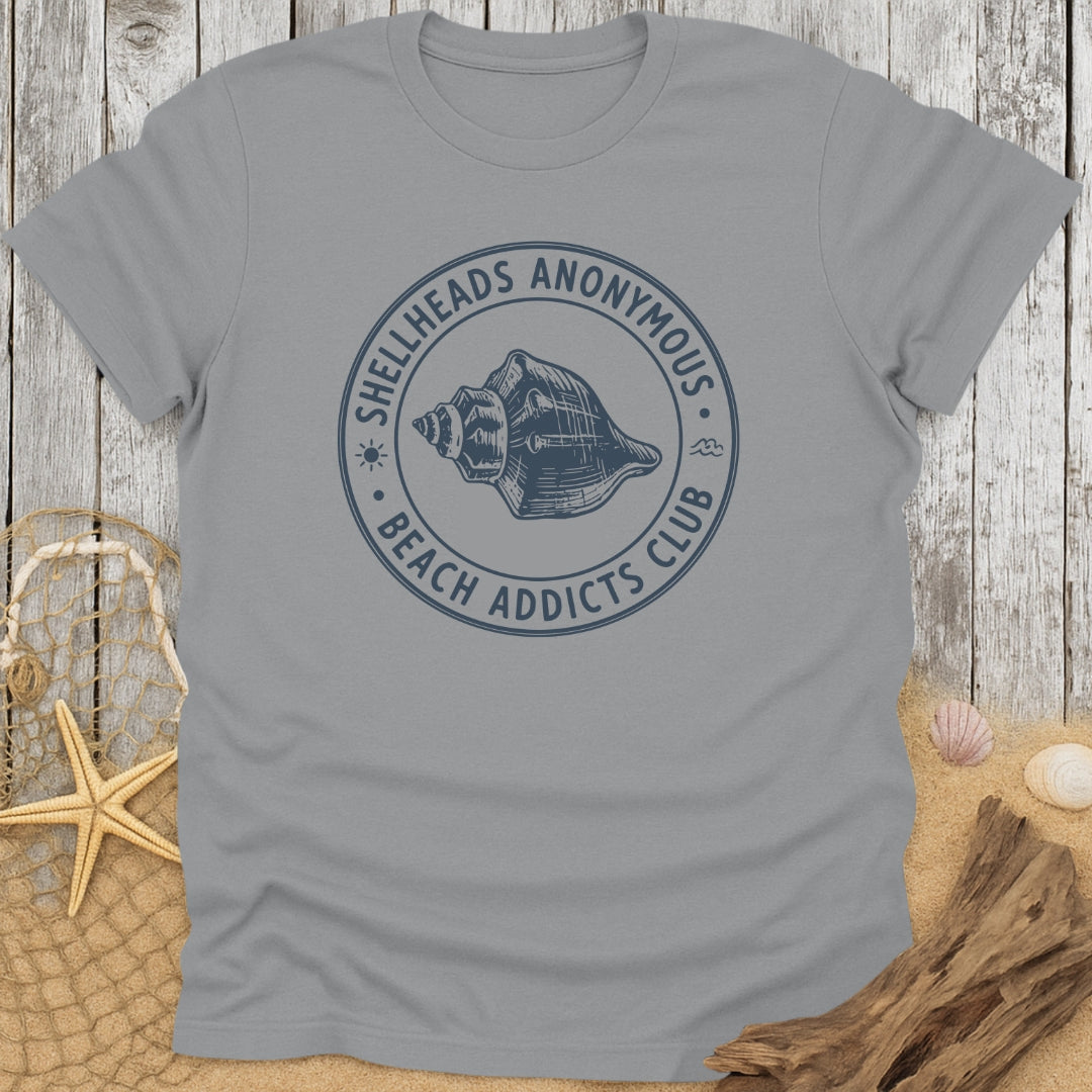 Shellheads Anonymous T-Shirt
