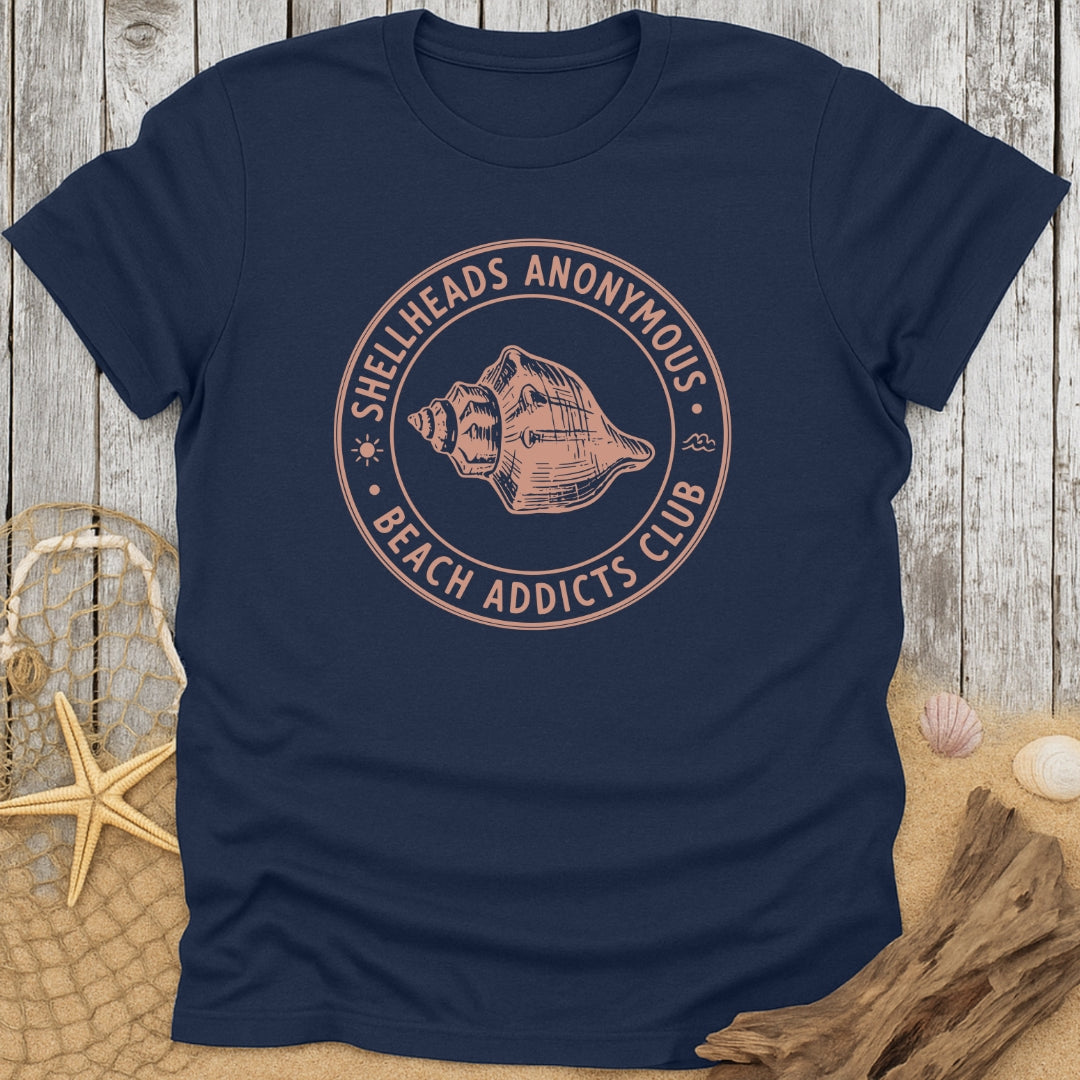 Shellheads Anonymous T-Shirt