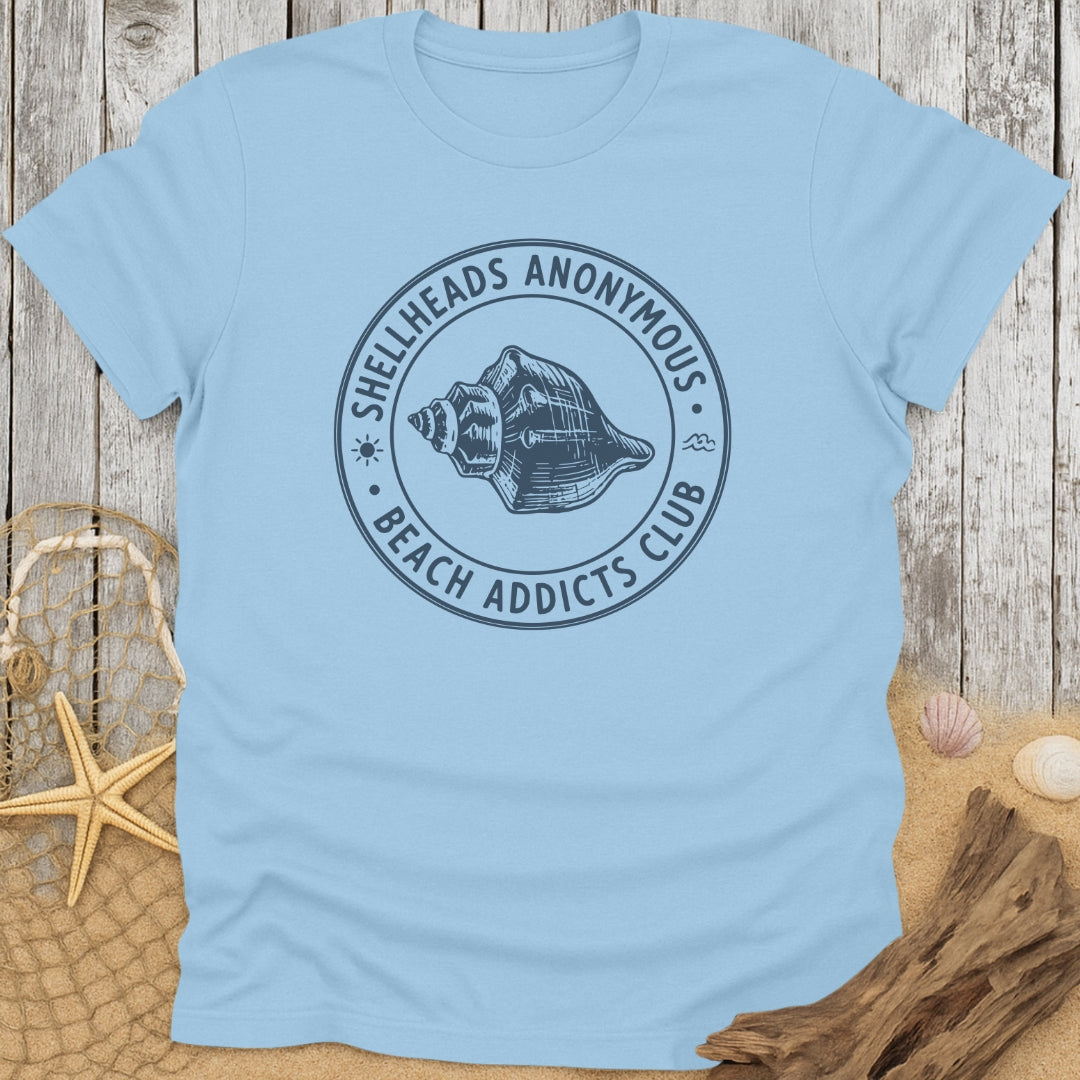 Shellheads Anonymous T-Shirt