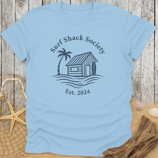 Surf Shack Society T-Shirt