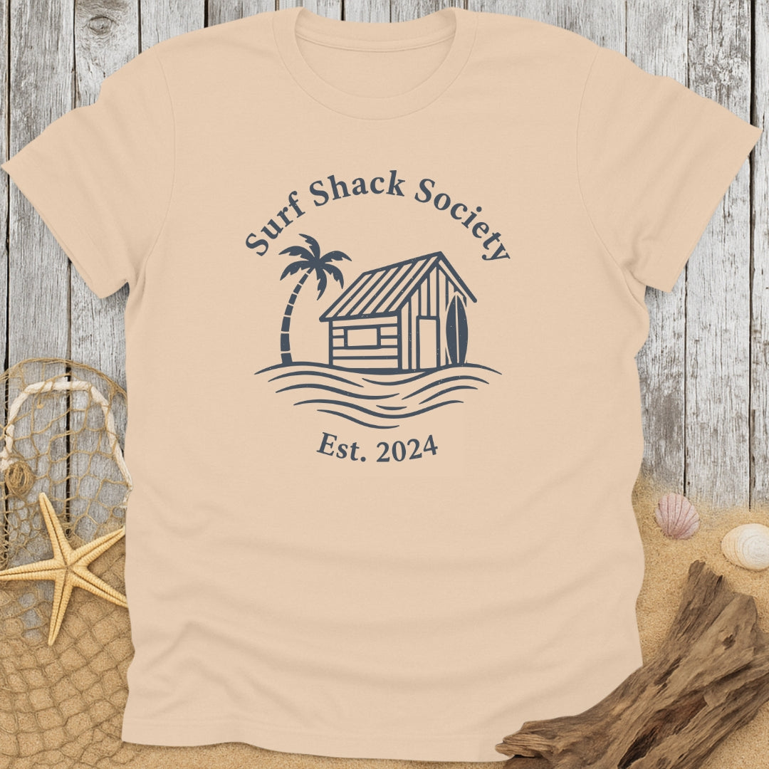 Surf Shack Society T-Shirt