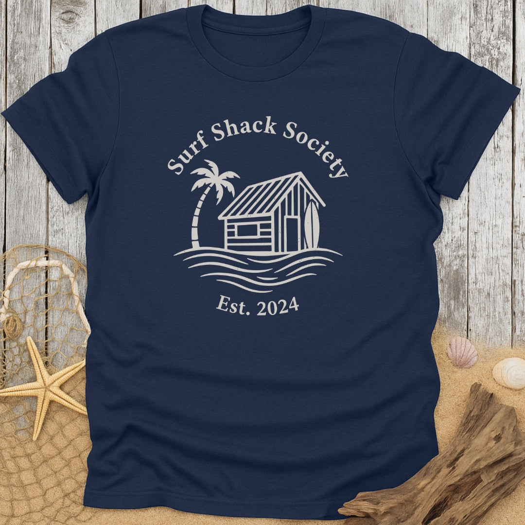 Surf Shack Society T-Shirt