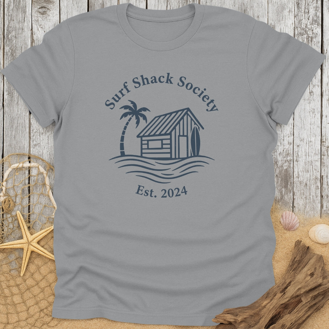 Surf Shack Society T-Shirt