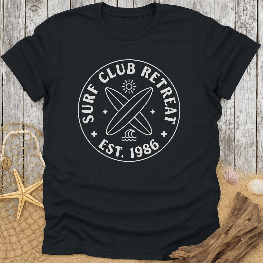Surf Club Retreat T-Shirt