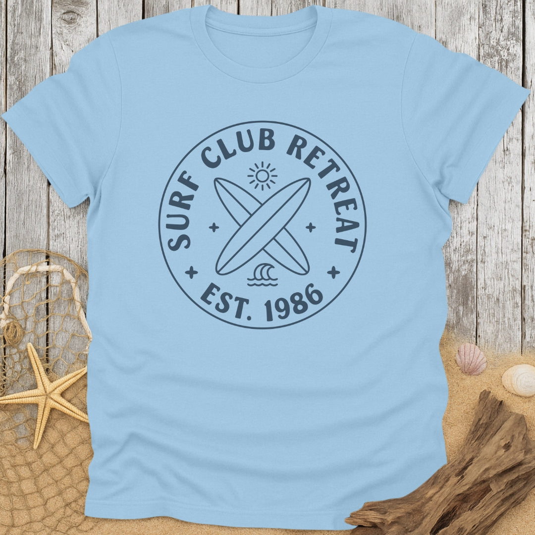 Surf Club Retreat T-Shirt