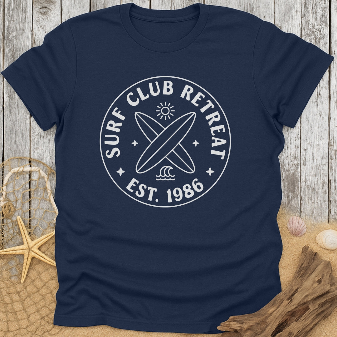 Surf Club Retreat T-Shirt