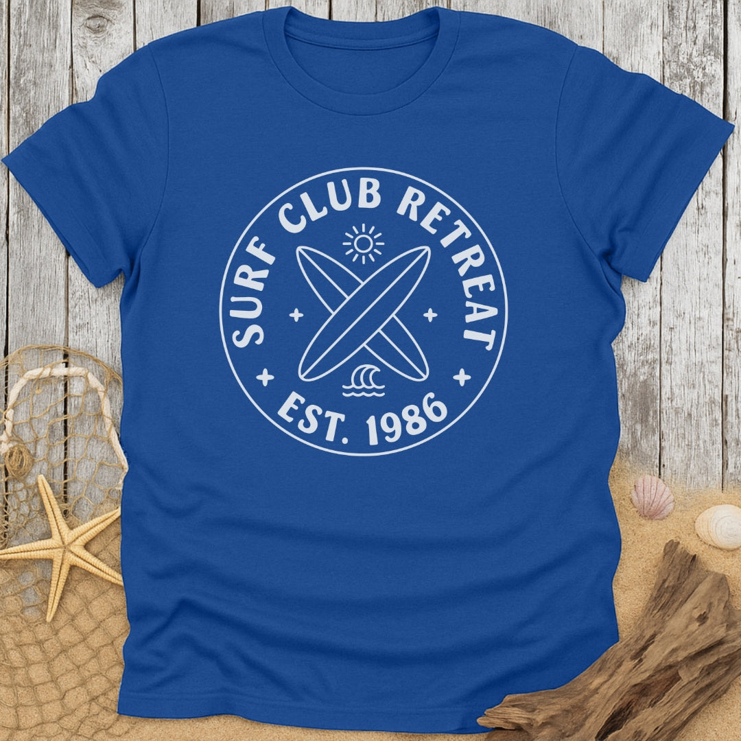 Surf Club Retreat T-Shirt