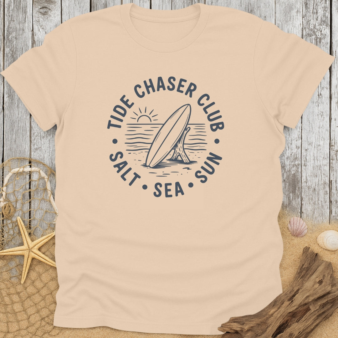 Tide Chaser Club T-Shirt