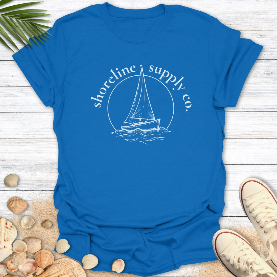 Shoreline Supply Co. T-Shirt