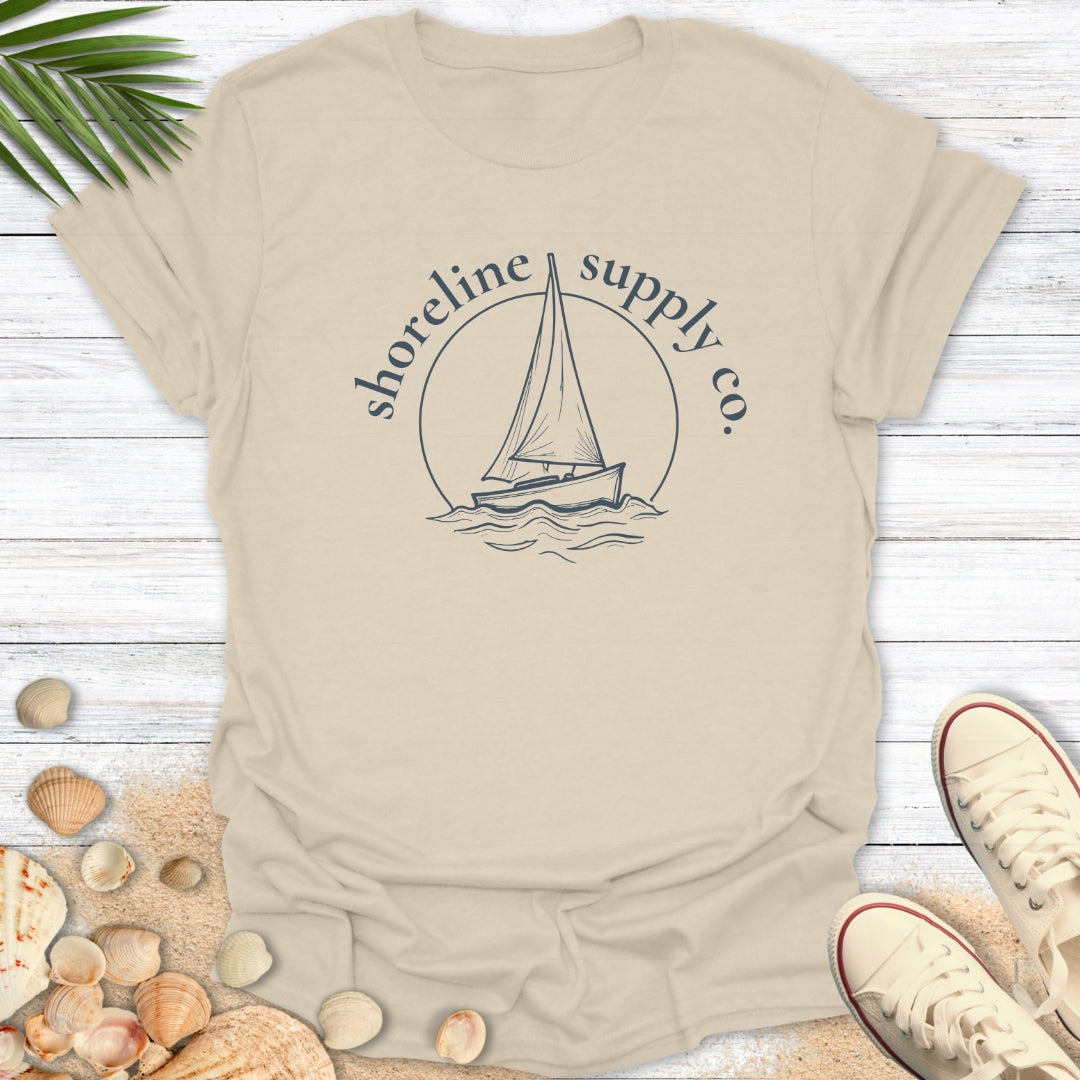 Shoreline Supply Co. T-Shirt