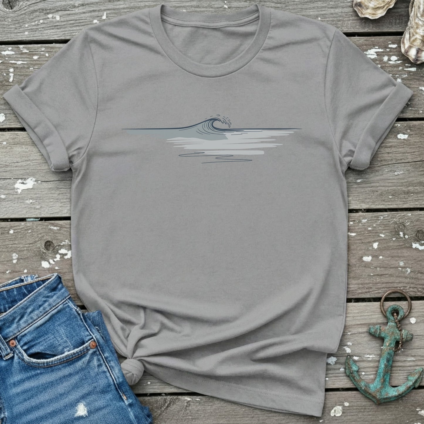 Glass Morning T-Shirt