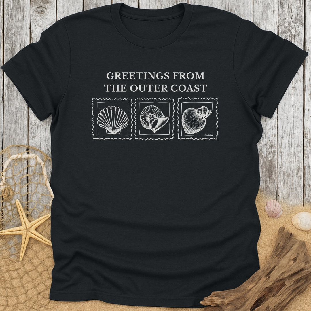 Seashell Post T-Shirt