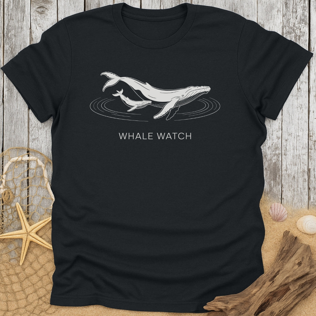 Whale Watch T-Shirt