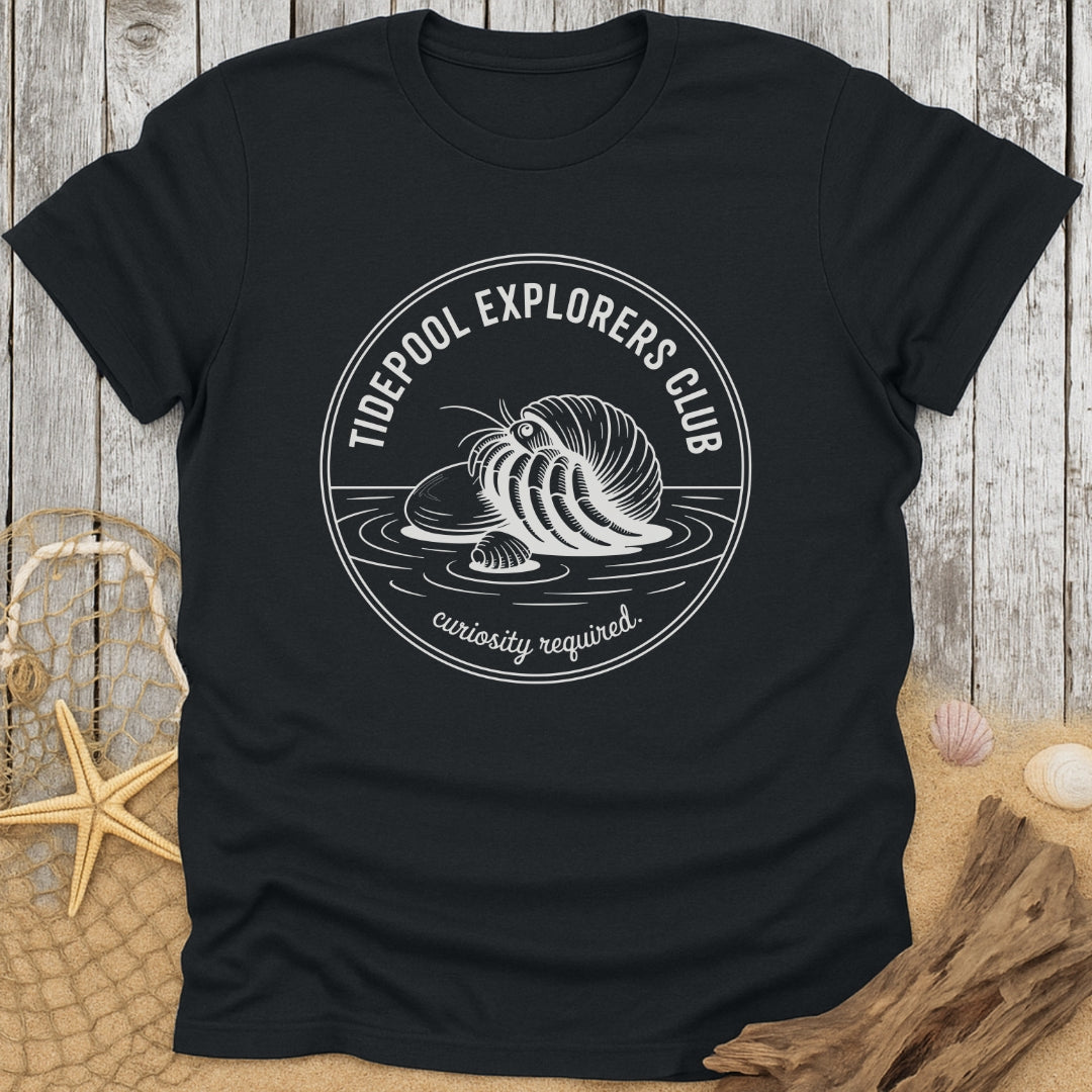 Tidepool Explorers Club T-Shirt