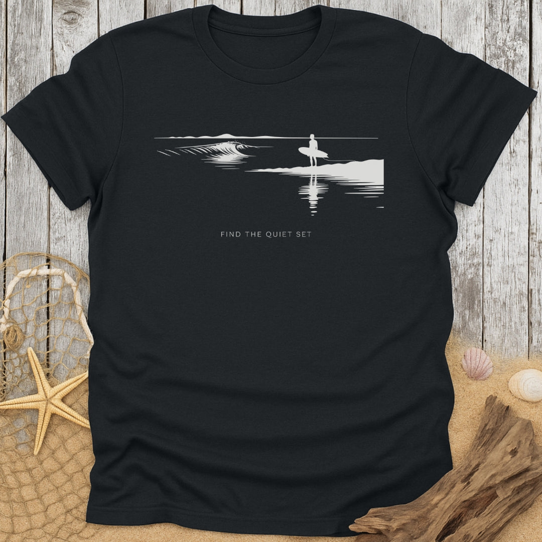 Find The Quiet Set T-Shirt