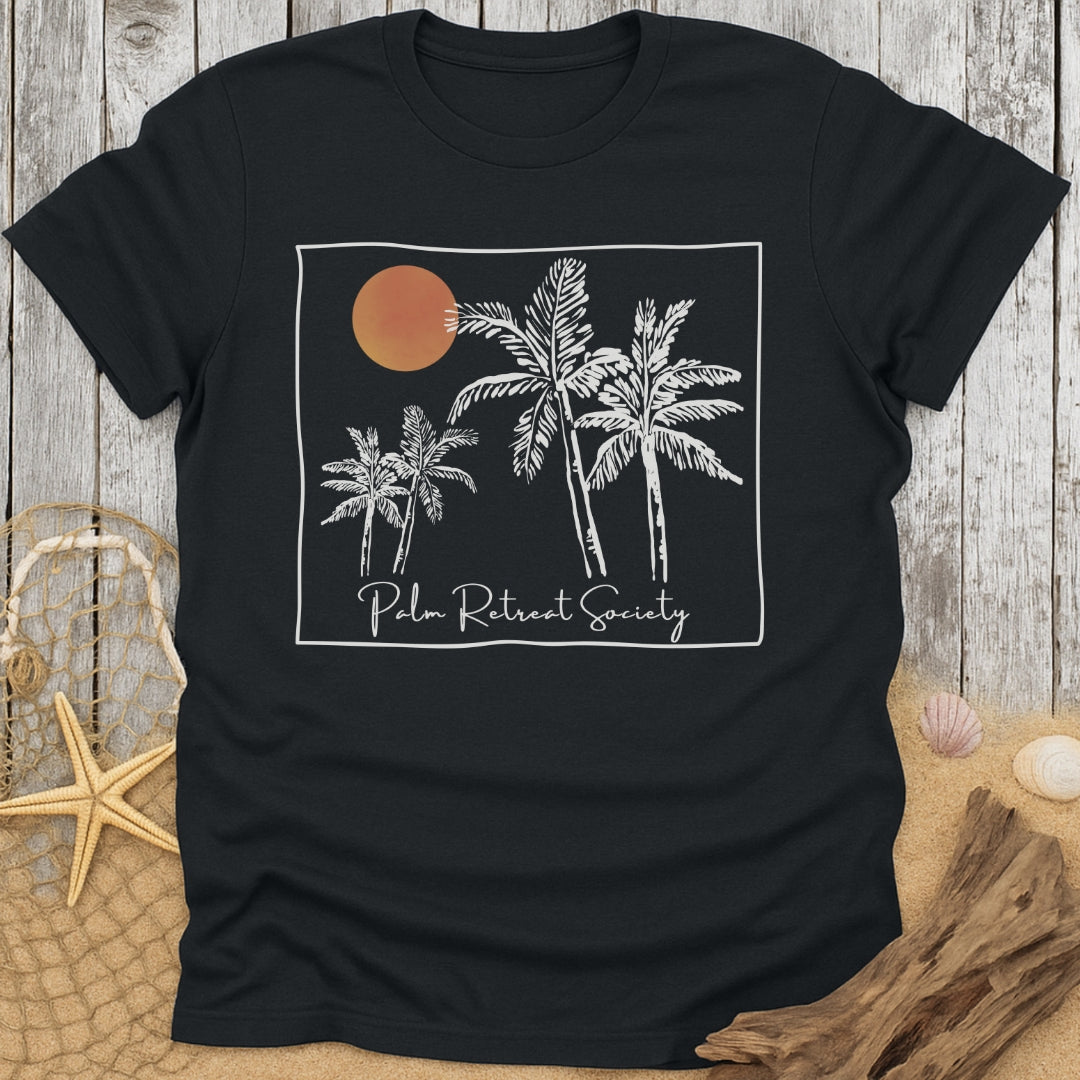 Palm Retreat Society T-Shirt