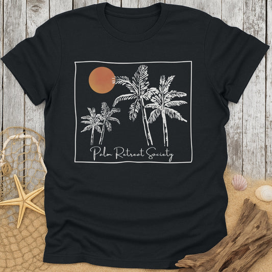 Palm Retreat Society T-Shirt