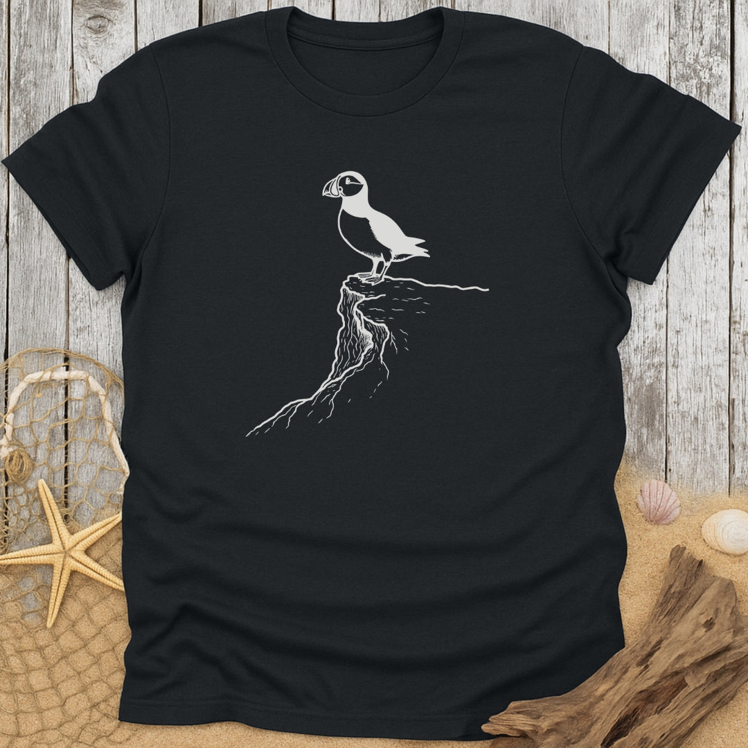 Cliffside Watcher T-Shirt