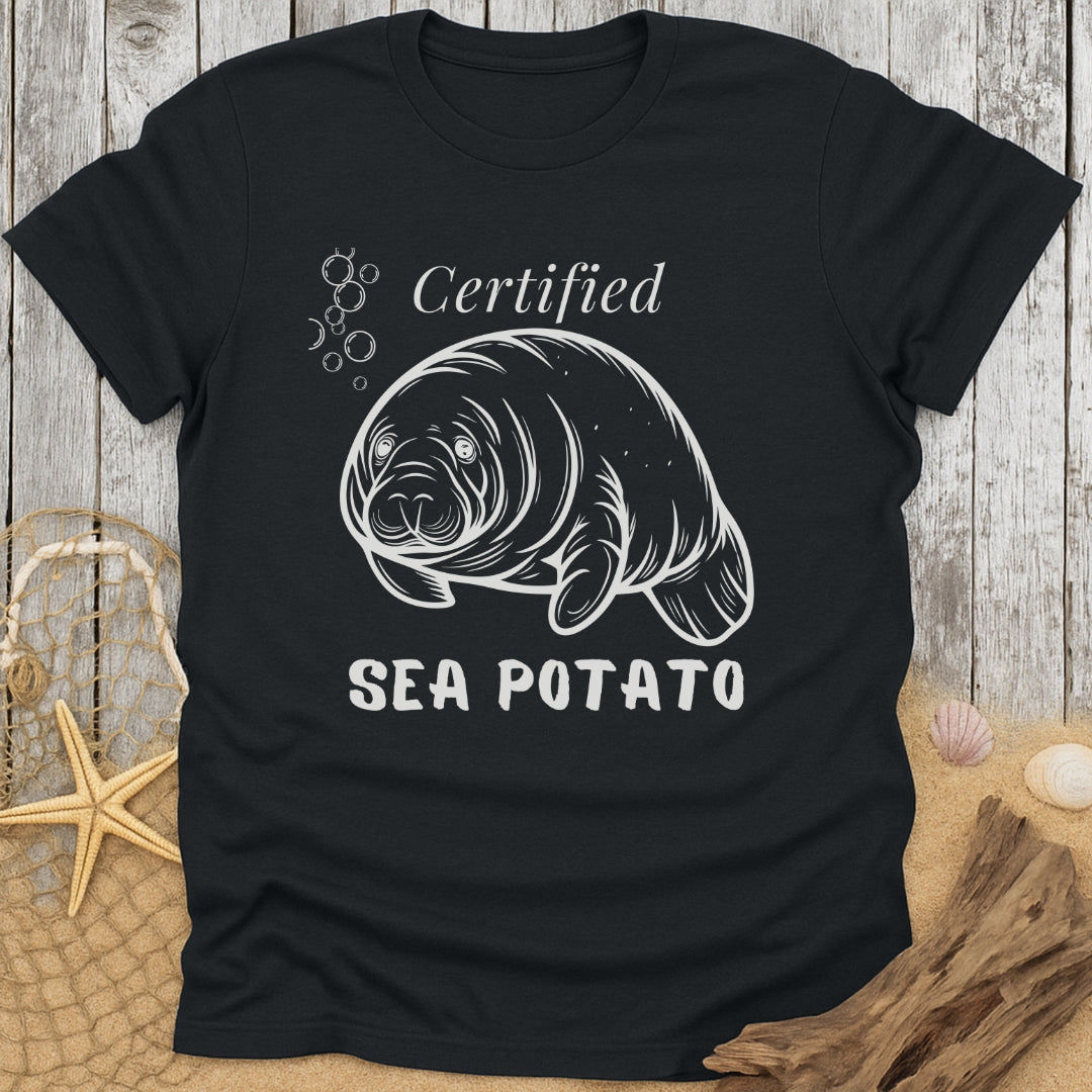 Certified Sea Potato T-Shirt