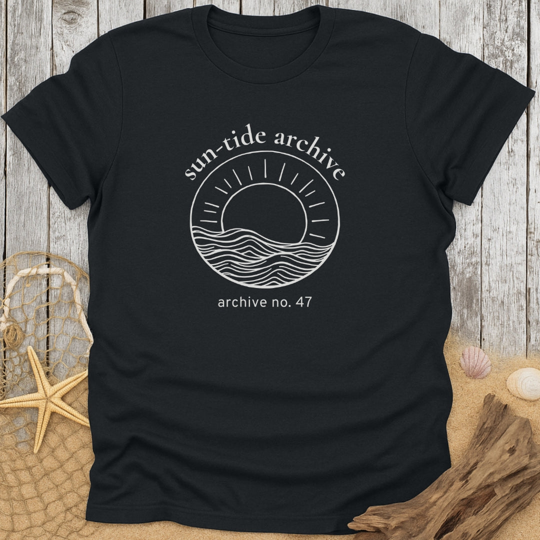 Sun-Tide Archive T-Shirt