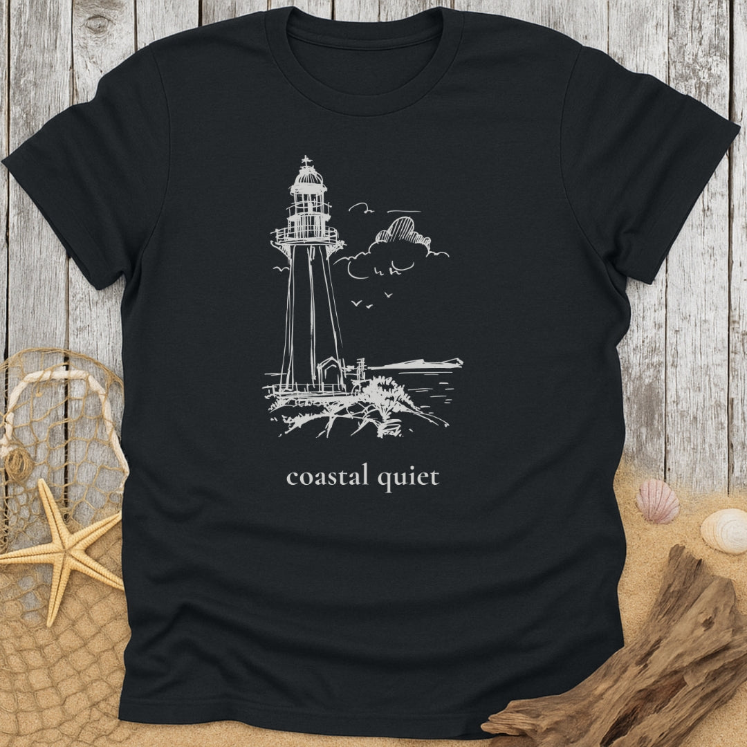 Coastal Quiet T-Shirt