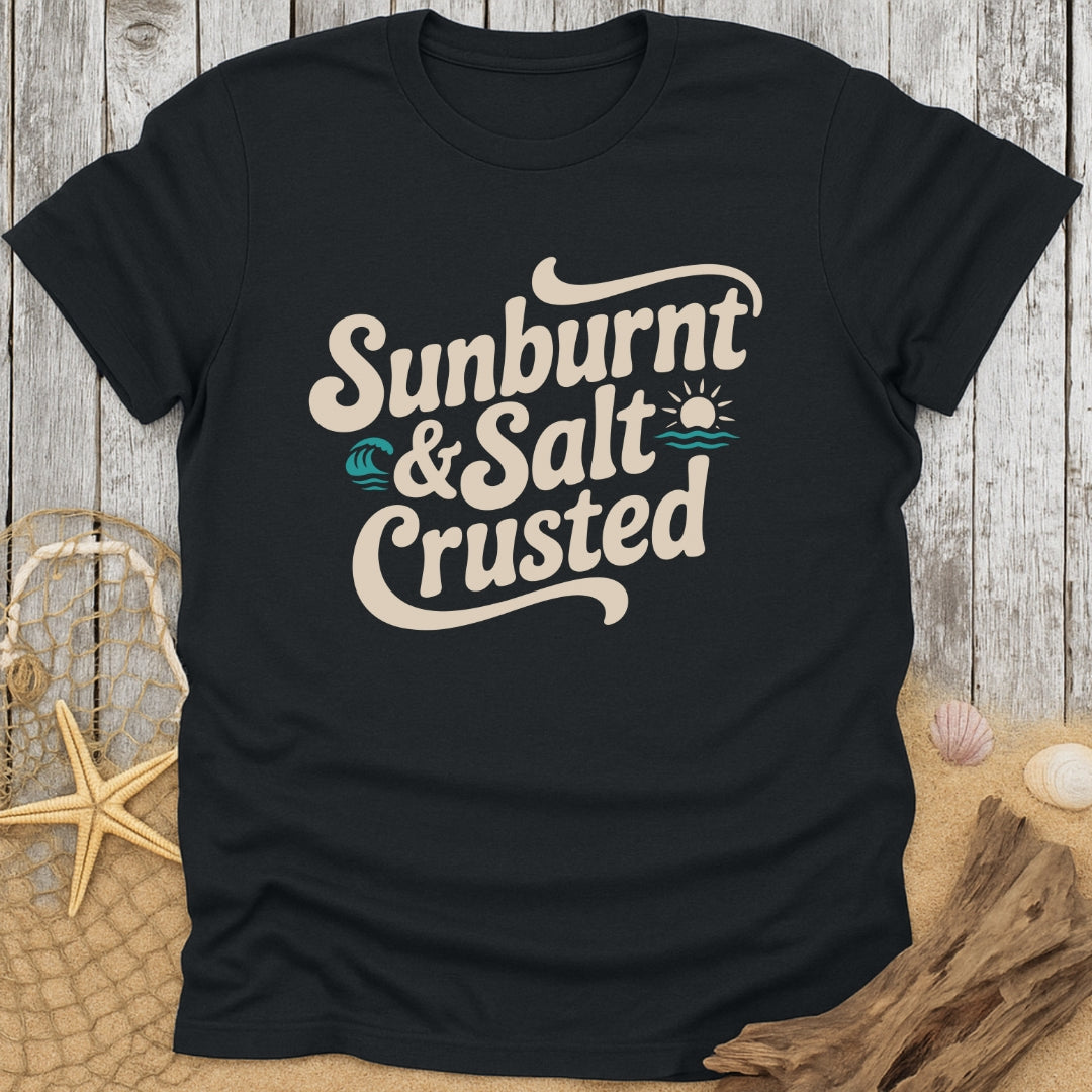 Sunburnt & Salt Crusted T-Shirt