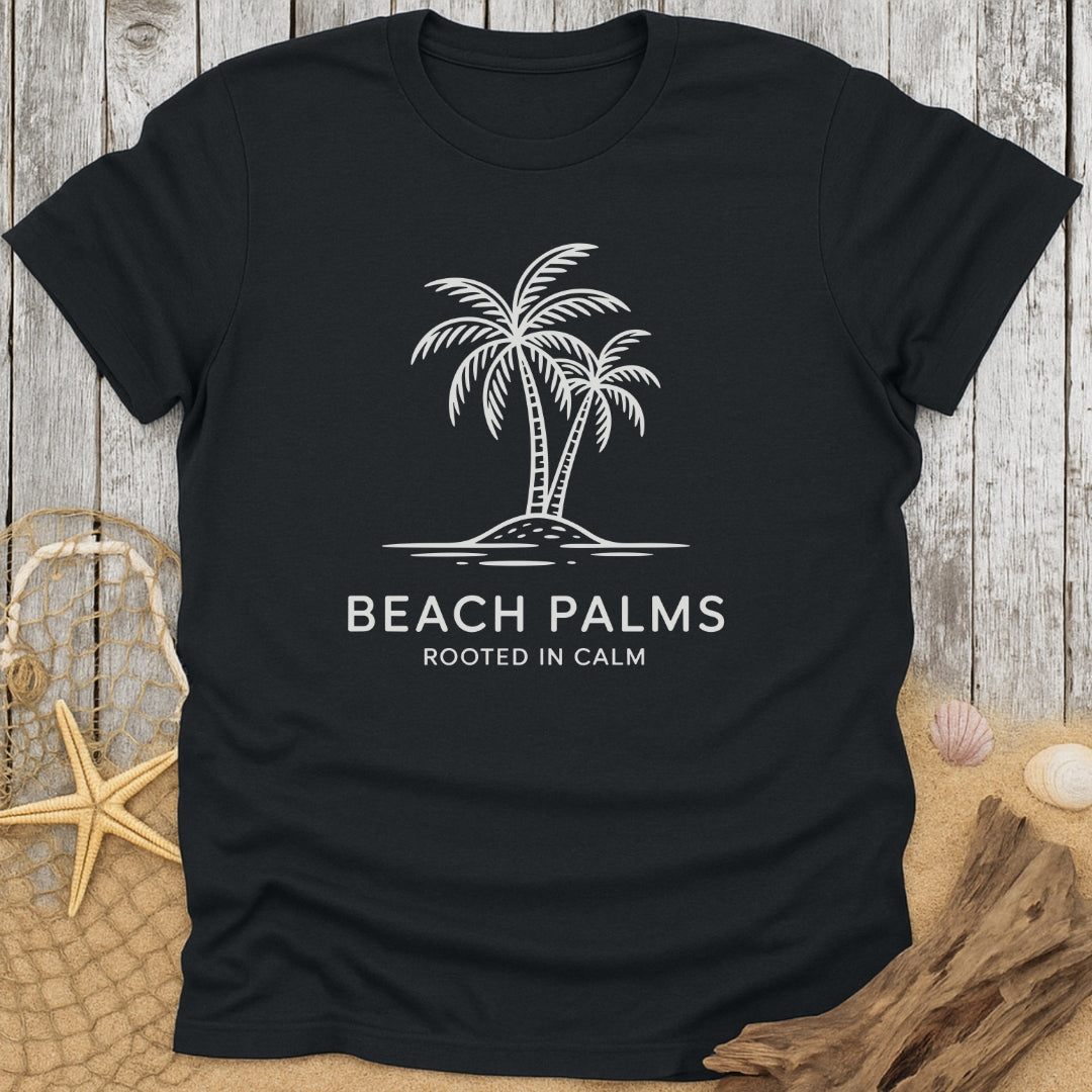 Beach Palms T-Shirt