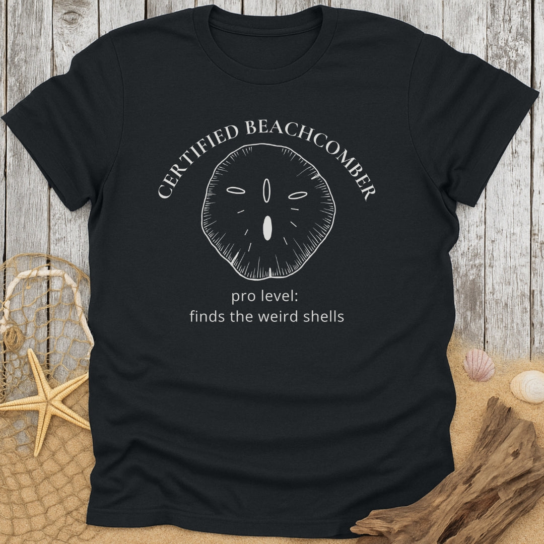 Certified Beachcomber T-Shirt
