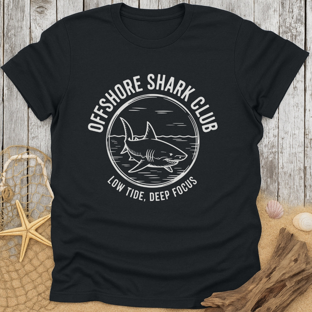 Offshore Shark Club T-Shirt