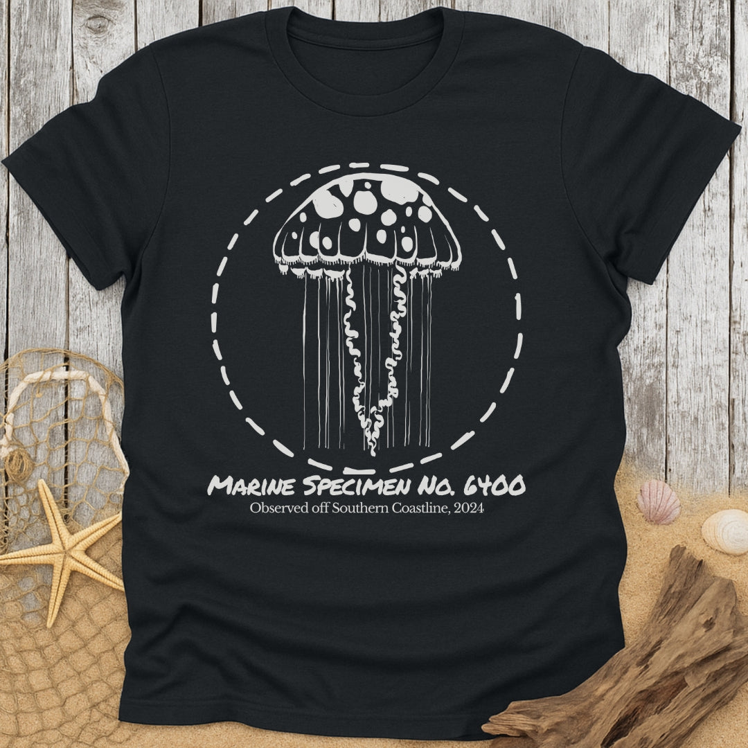 Marine Specimen No. 6400 T-Shirt